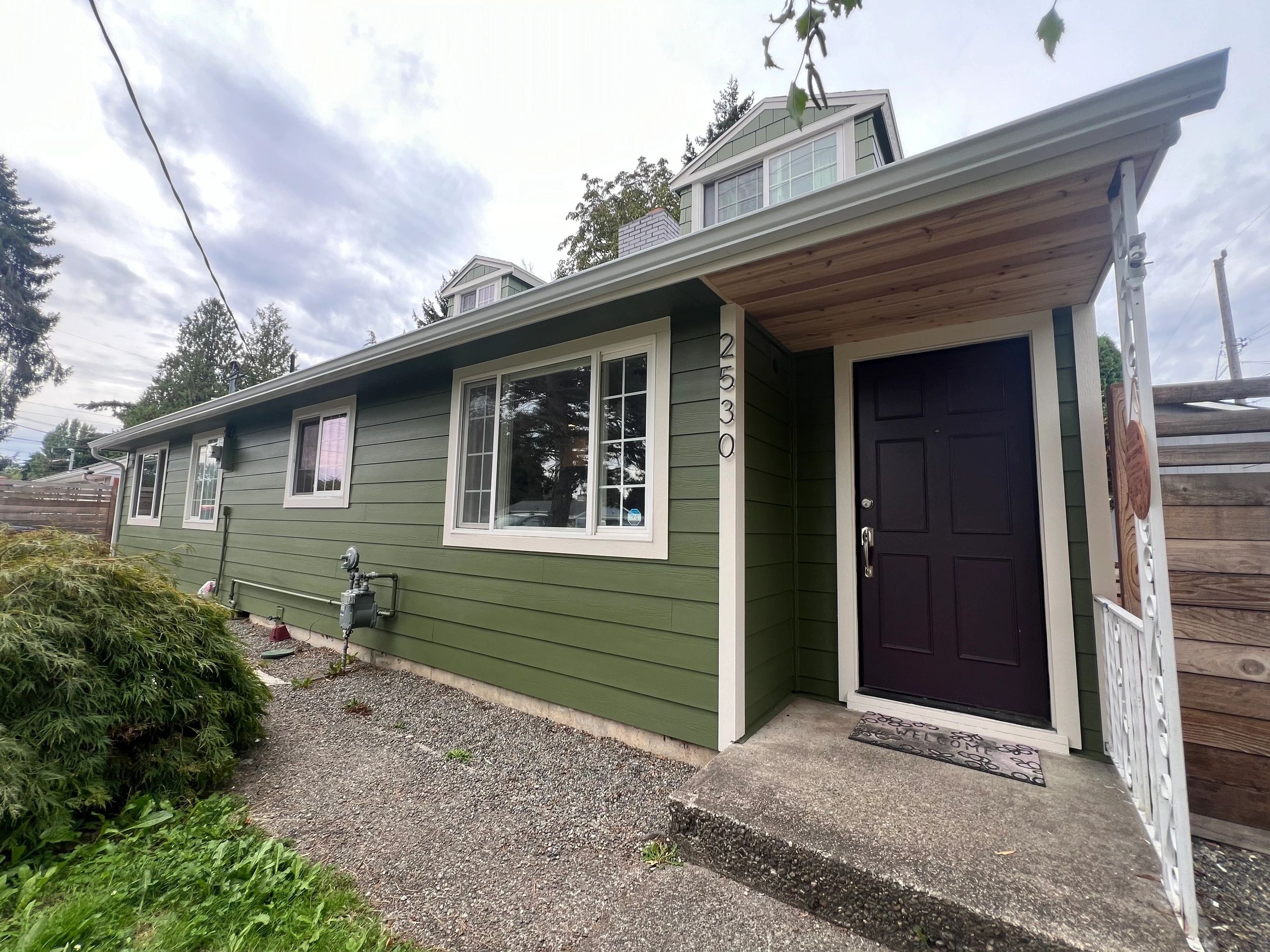 Exterior Remodeling Seattle WA