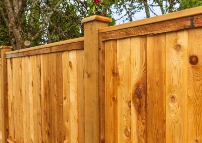 Fence and Deck Builders Burien WA
