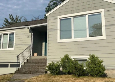 James Hardie Siding Burien WA