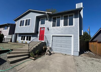 Siding and Window Replacement Seattle WA
