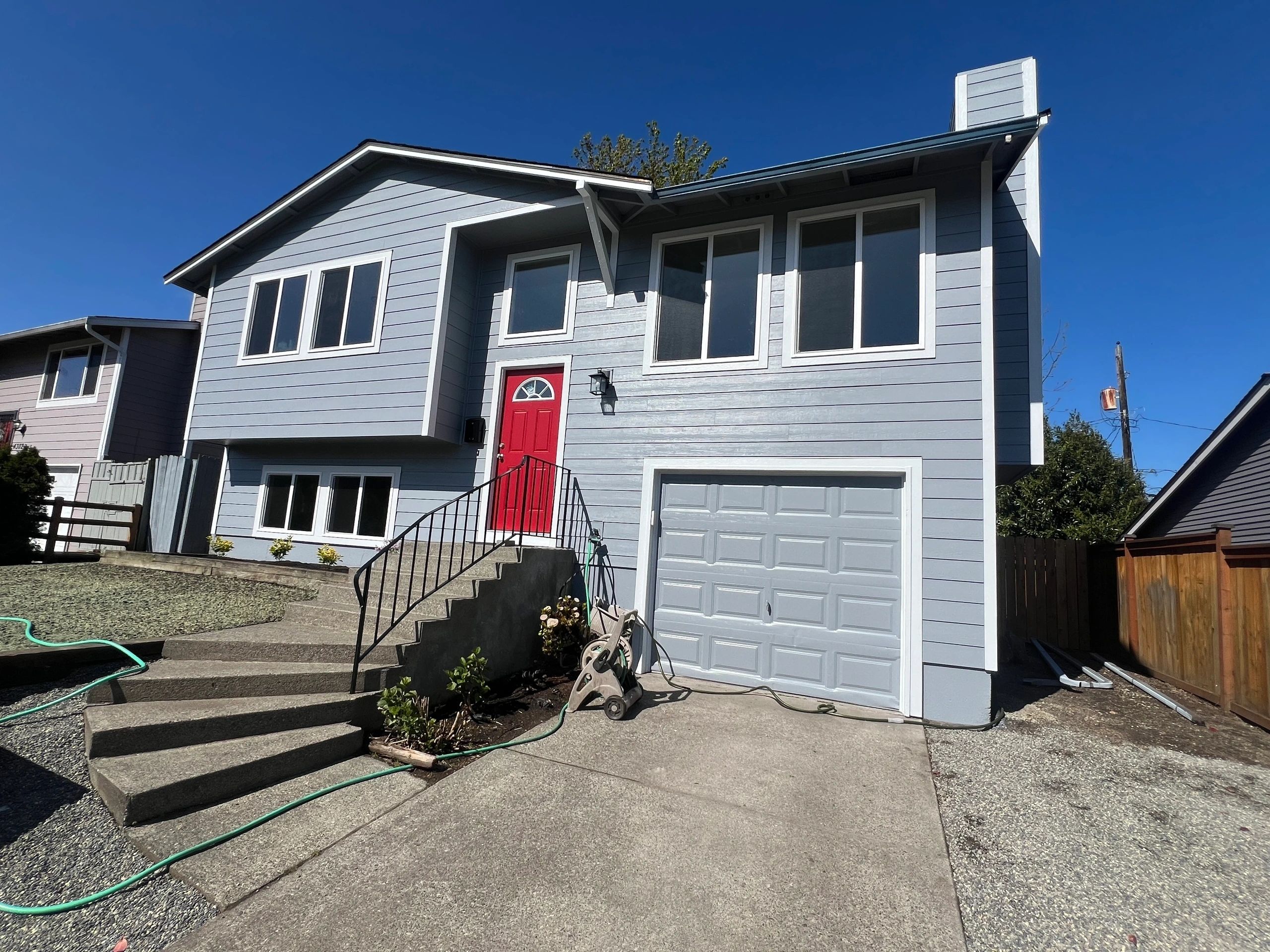 Siding and Window Replacement Seattle WA