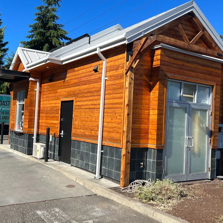 Wood Composite Siding Tacoma WA